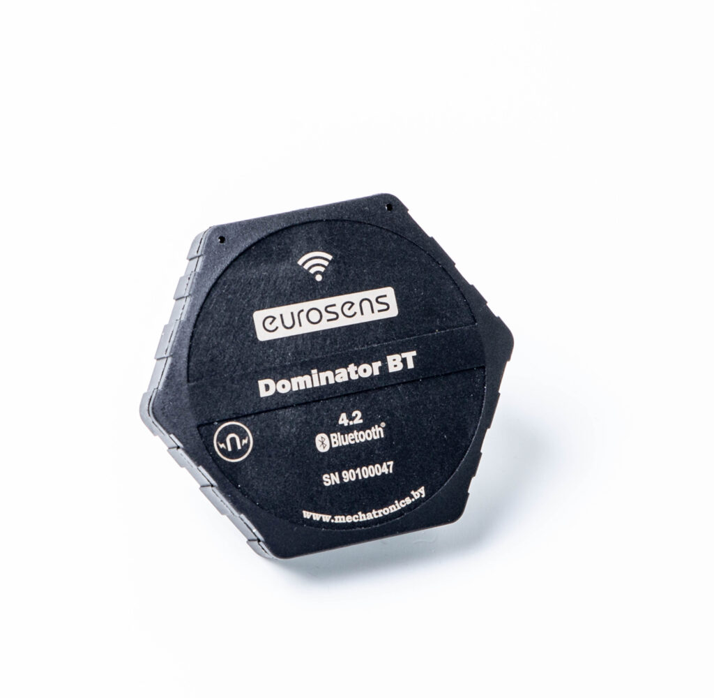 Eurosens Dominator BT sensor housing