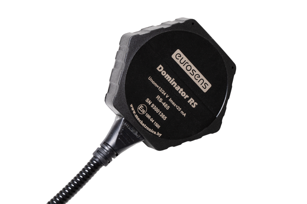 Eurosens Dominator wired sensor housing